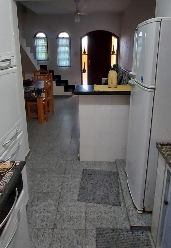 Locacao Ubatuba Apartment Exterior foto
