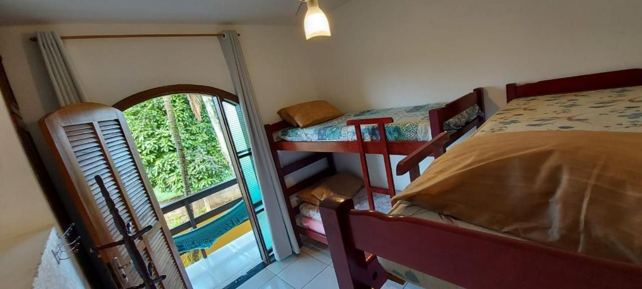 Locacao Ubatuba Apartment Exterior foto